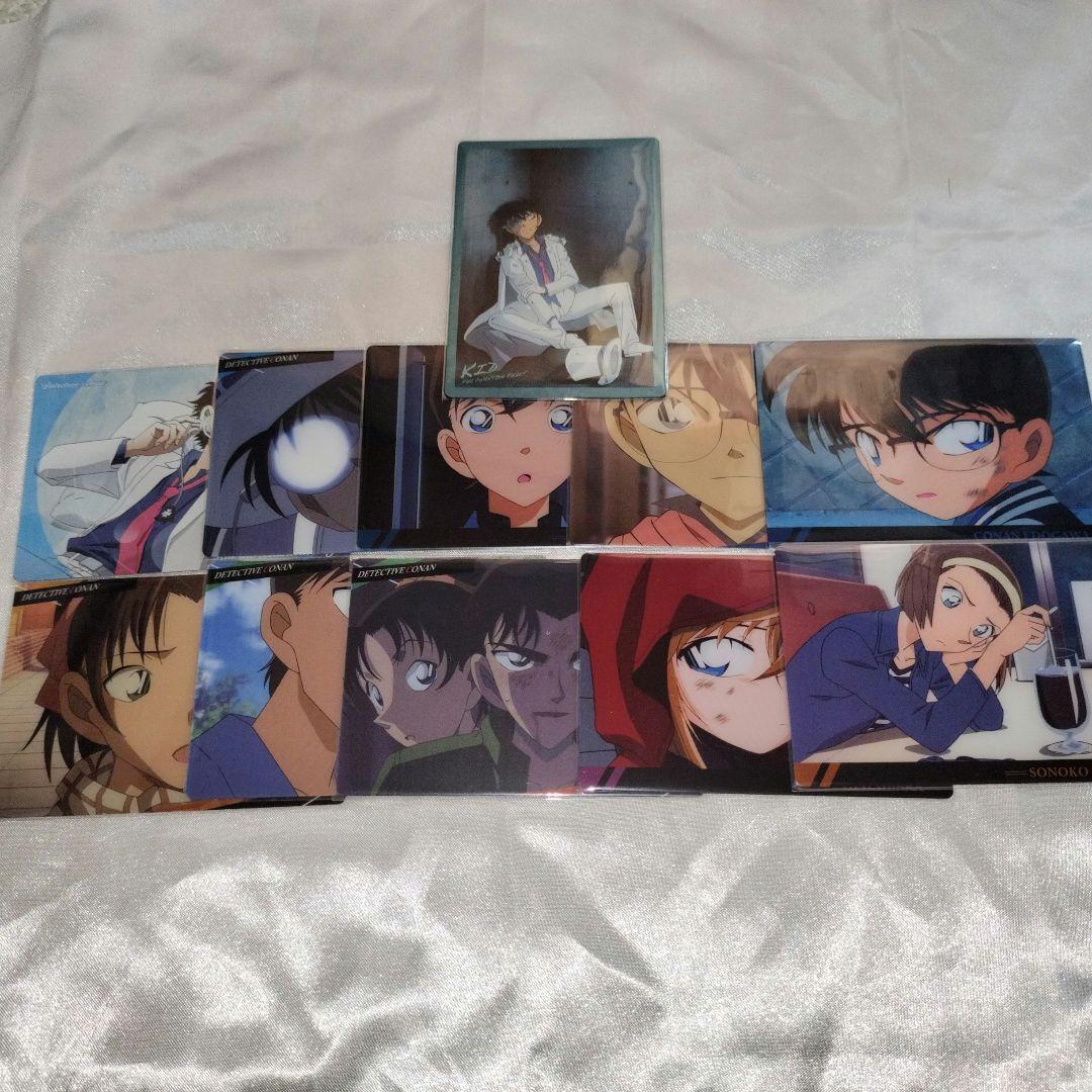 名探偵コナン ぱしゃこれ フィルム風コレクション イタジャガ まとめ