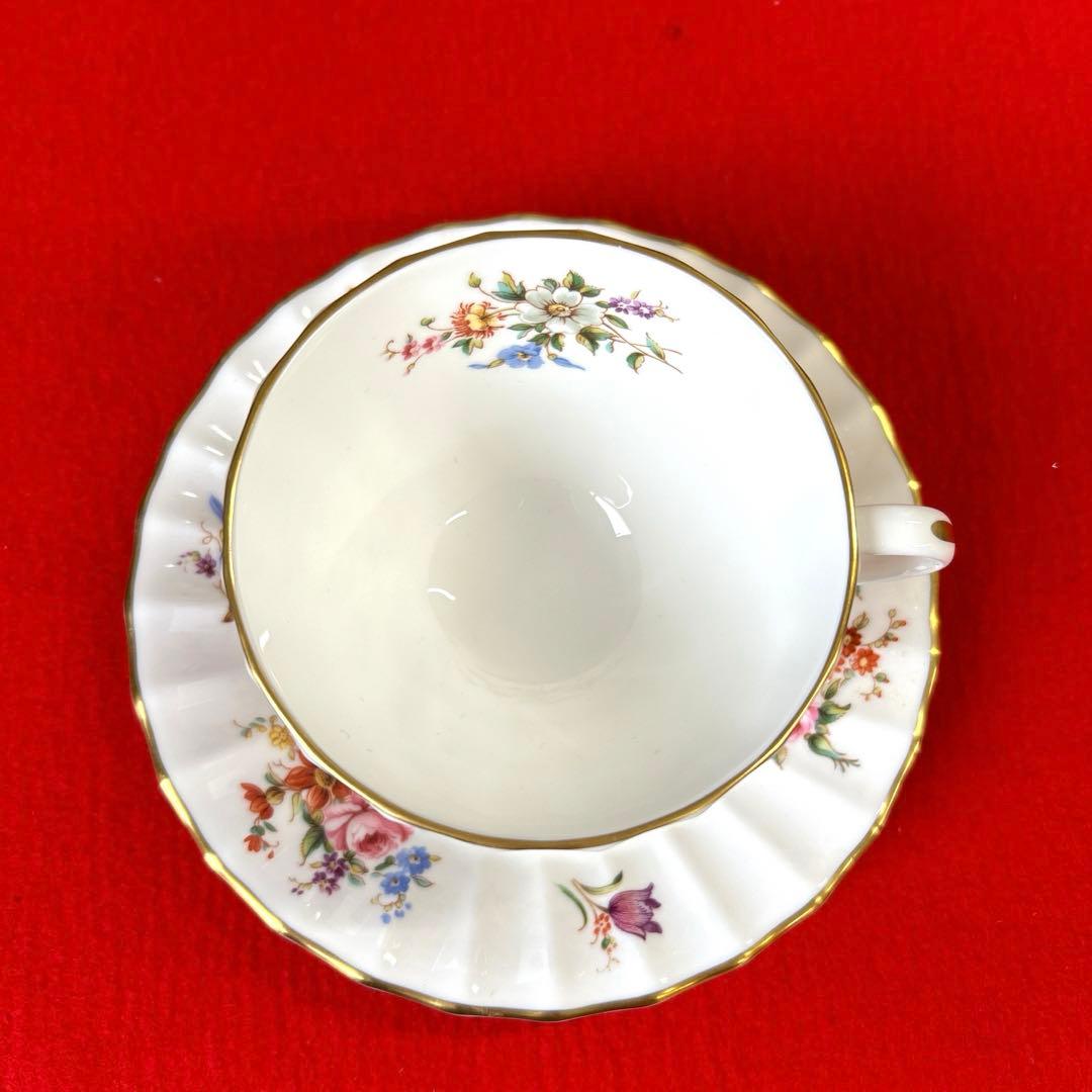 未使用 ロイヤルウースター ロアノーク イギリス ヴィンテージ 4客