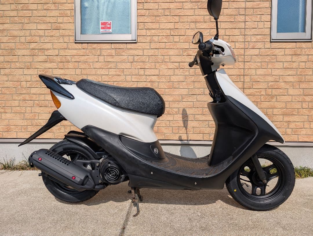 自賠責残あり ライブディオZX仕様 AF34 原付バイク - メルカリ