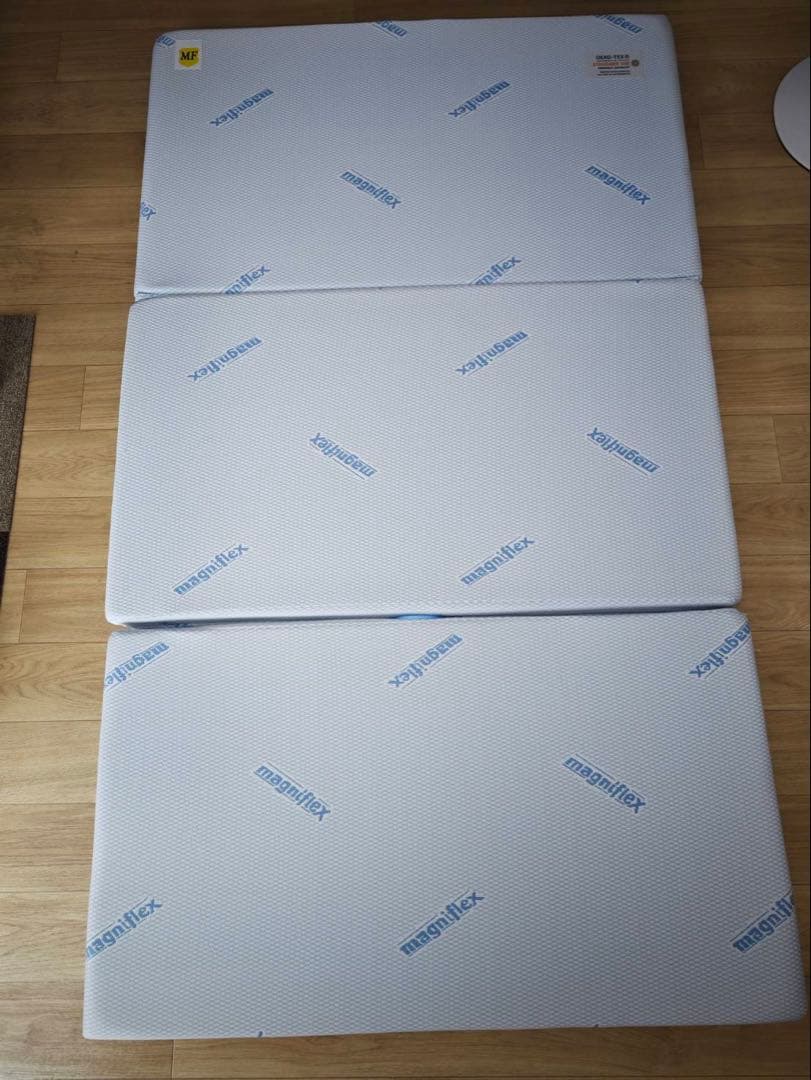 マニフレックス セミダブル マットレス DDウイング