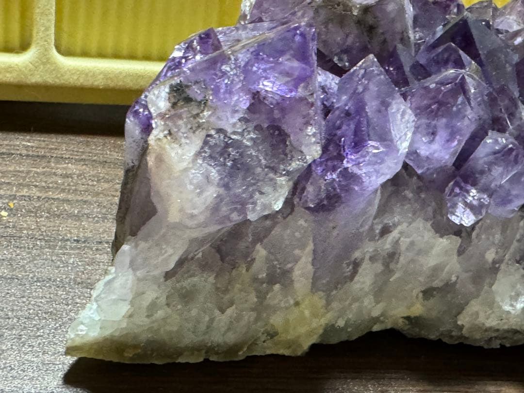 アメジスト クラスター 大 1.7kg