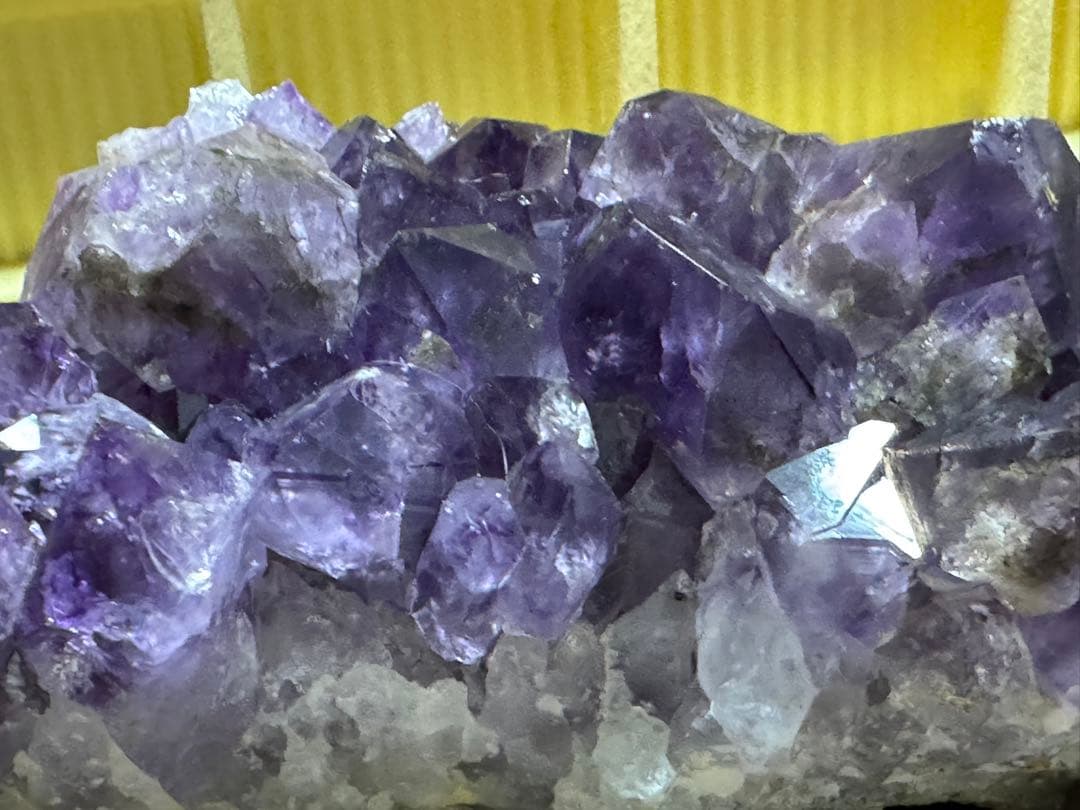 アメジスト クラスター 大 1.7kg