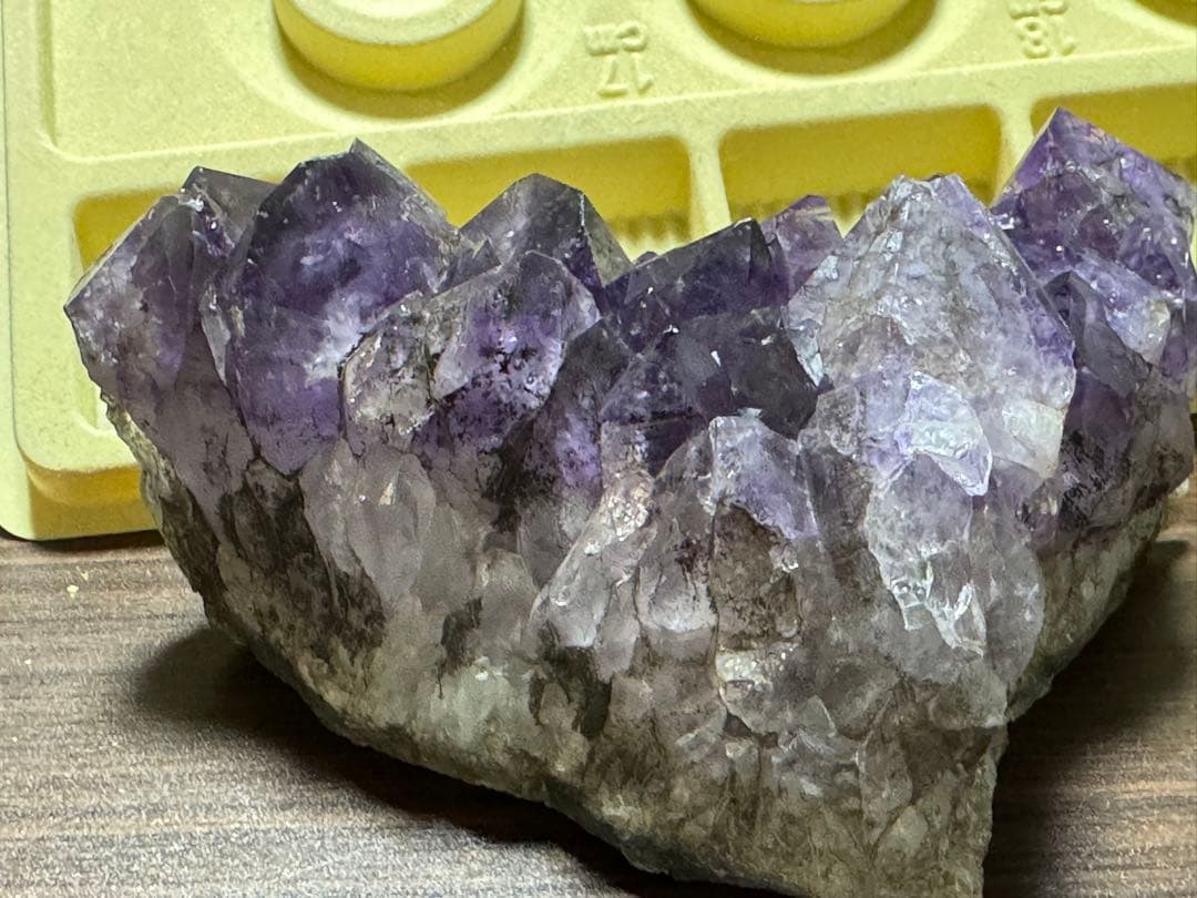 アメジスト クラスター 大 1.7kg