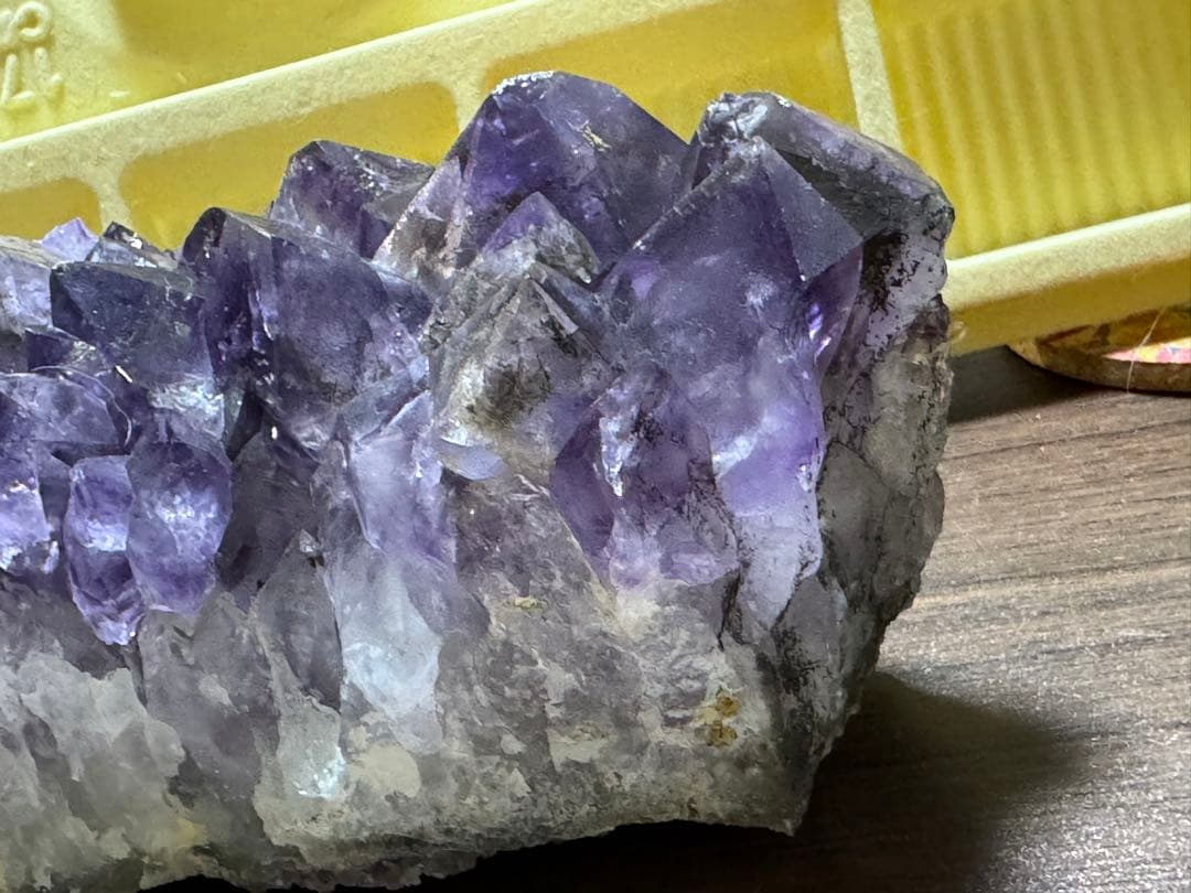 アメジスト クラスター 大 1.7kg