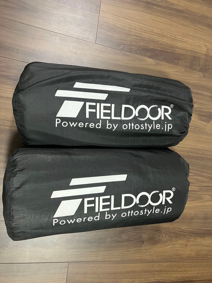 FIELD DOOR エアーマットレス Sサイズ 2枚セット