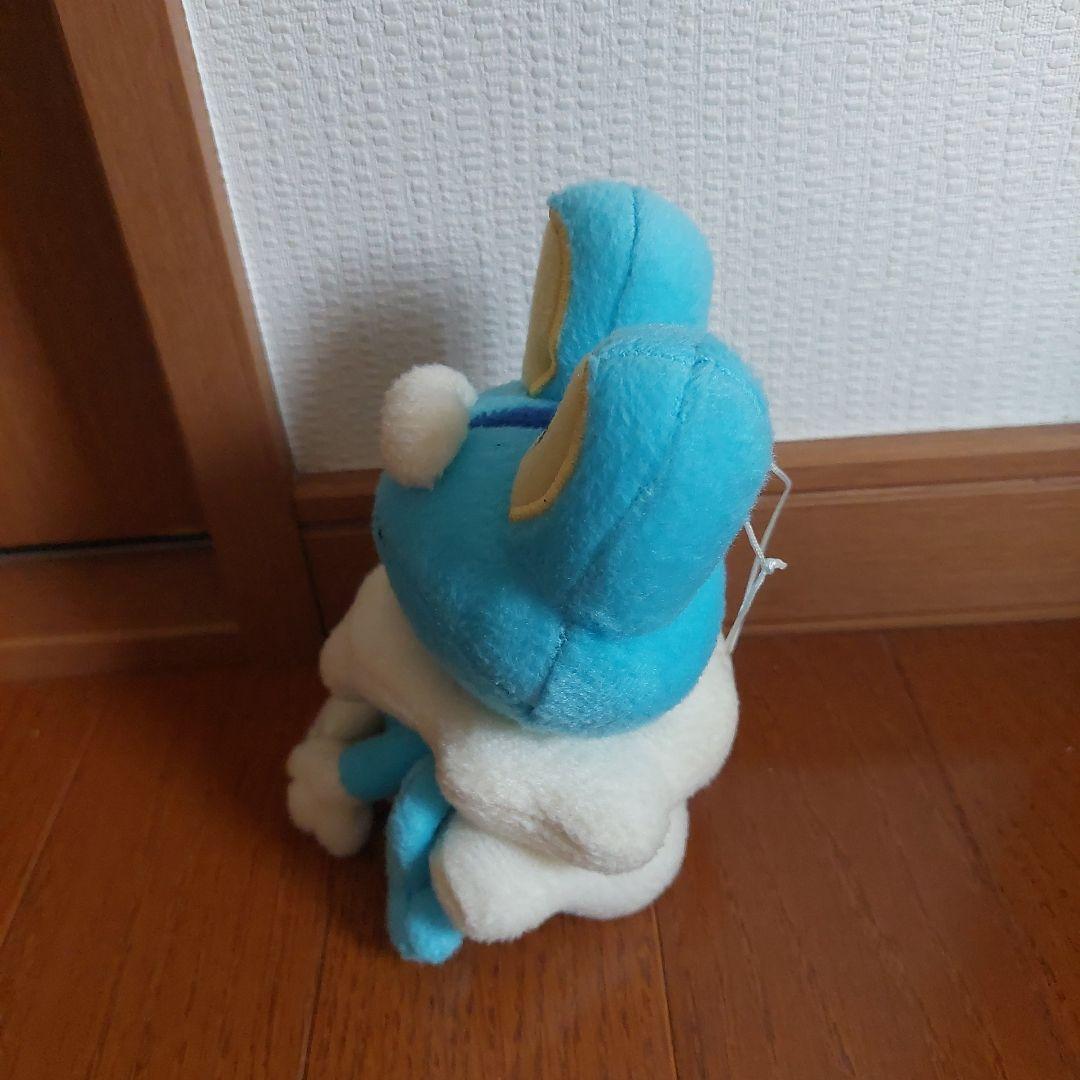 ポケモンぬいぐるみ】第6世代御三家セット ケロマツ、ハリマロン