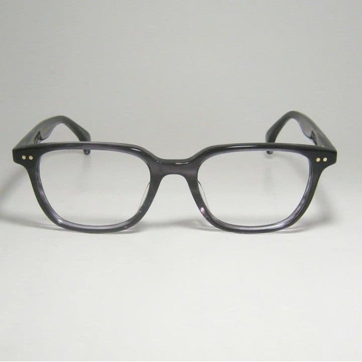 ☆匠 角矢甚治郎作【鯖江メガネ・新品】伊達メガネ　セルロイドフレーム　其31-ニ