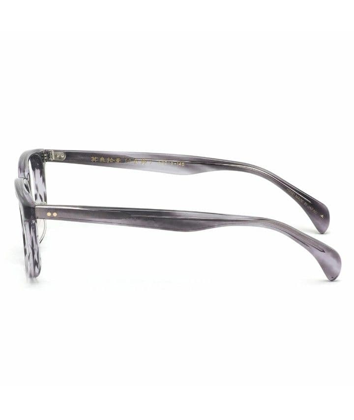 ☆匠 角矢甚治郎作【鯖江メガネ・新品】伊達メガネ　セルロイドフレーム　其31-ニ