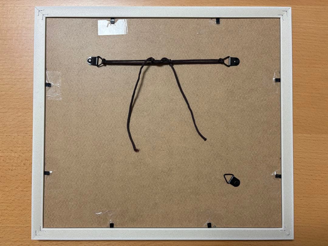 ポケモン 「夢の中」手描き イラスト 色紙サイズ