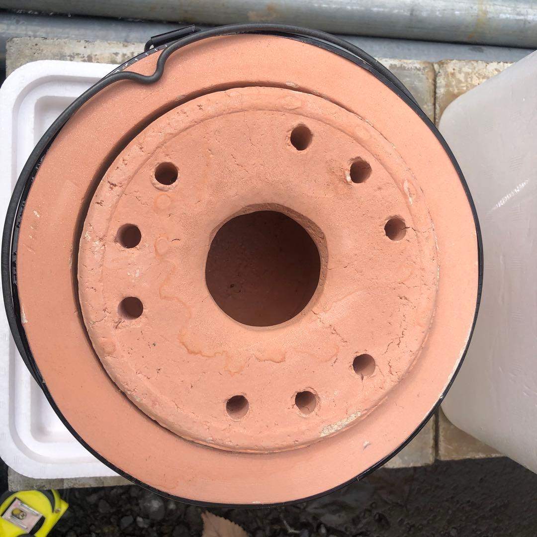 煉炭 ストーブ しちりん 暖炉 囲炉裏 - メルカリ