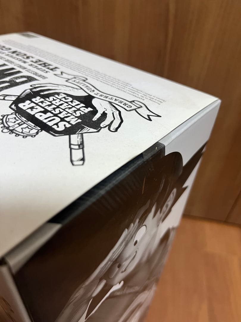 新品未開封BWFC SMRP D賞04 孫悟空