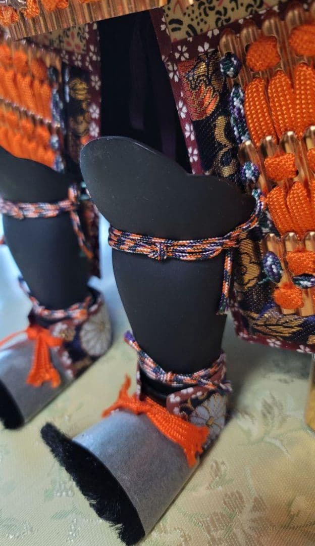 五月人形　鎧兜　時代物　端午の節句　五月節句　子どもの日　節句飾り 武将