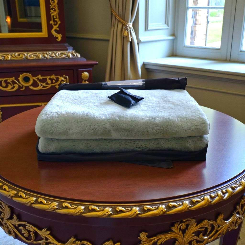 極上・超高密度　Executiveムートンシーツ6500