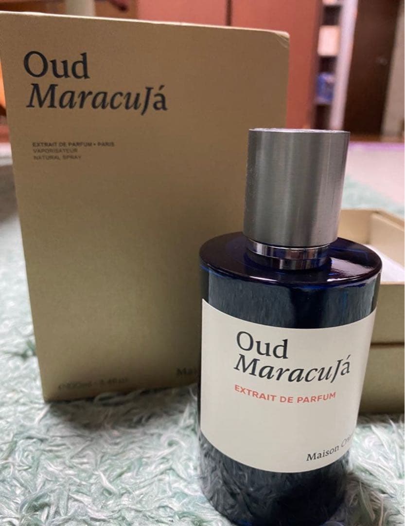 新品未使用メゾン・クリヴェリ Oud Maracujá 100ml