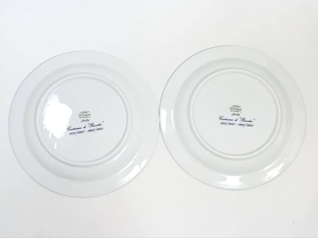 【希少】リチャードジノリ 100周年記念プレート 20.5cm ピノキオ