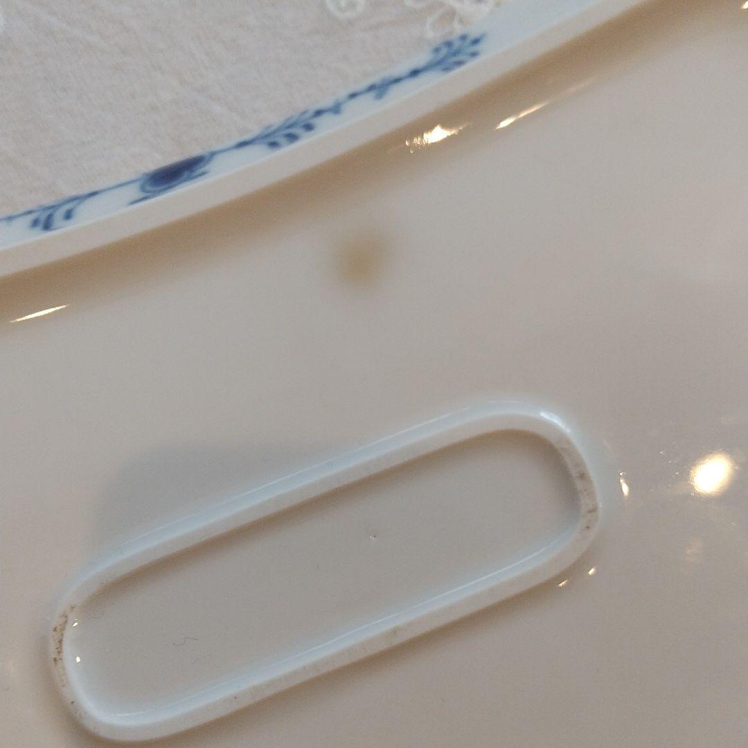 ロイヤルコペンハーゲン フルレース プレート