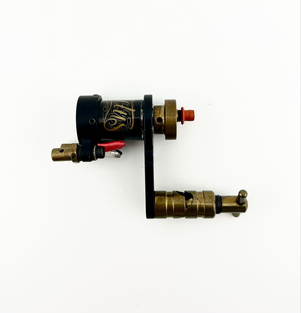 【美品・希少】HM Invictus タトゥーマシン　2.5mm