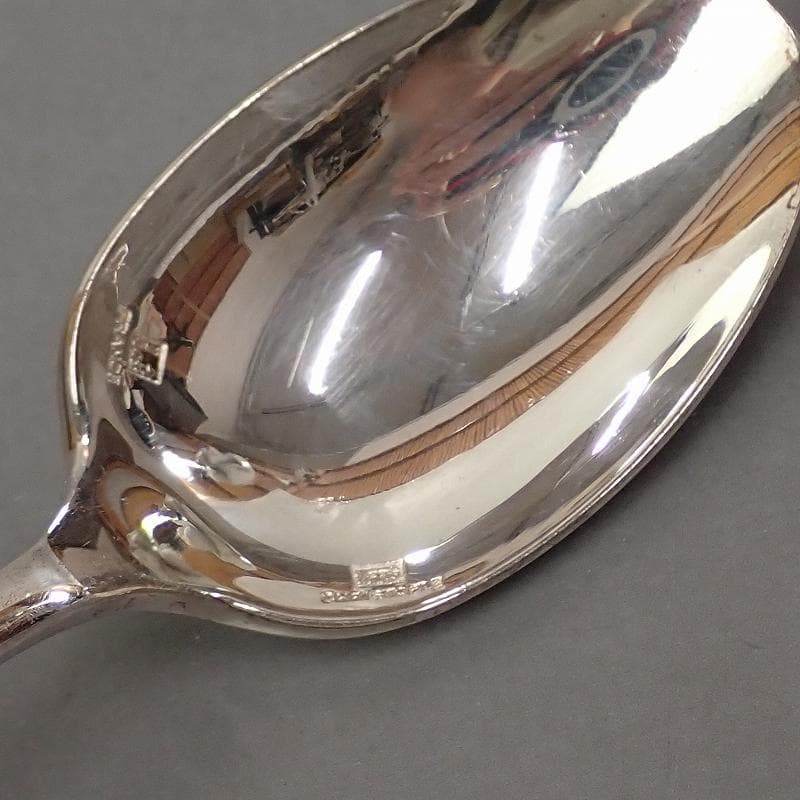 RU-5239　クリストフル　Christofle　シルバースプーン　4点