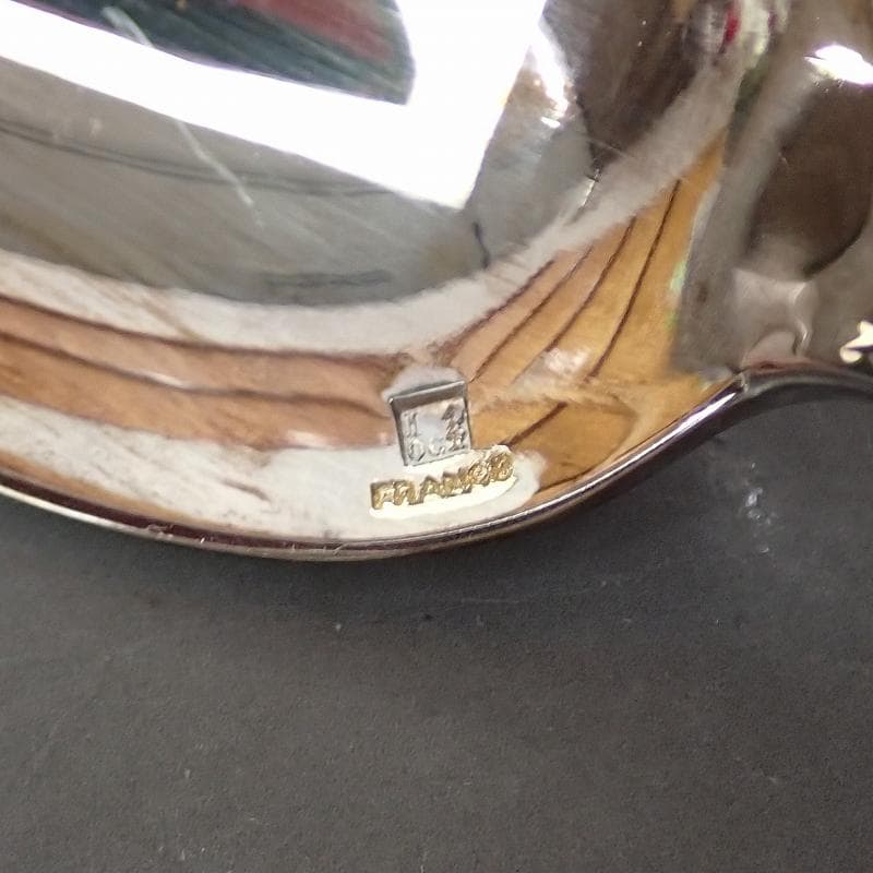 RU-5239　クリストフル　Christofle　シルバースプーン　4点