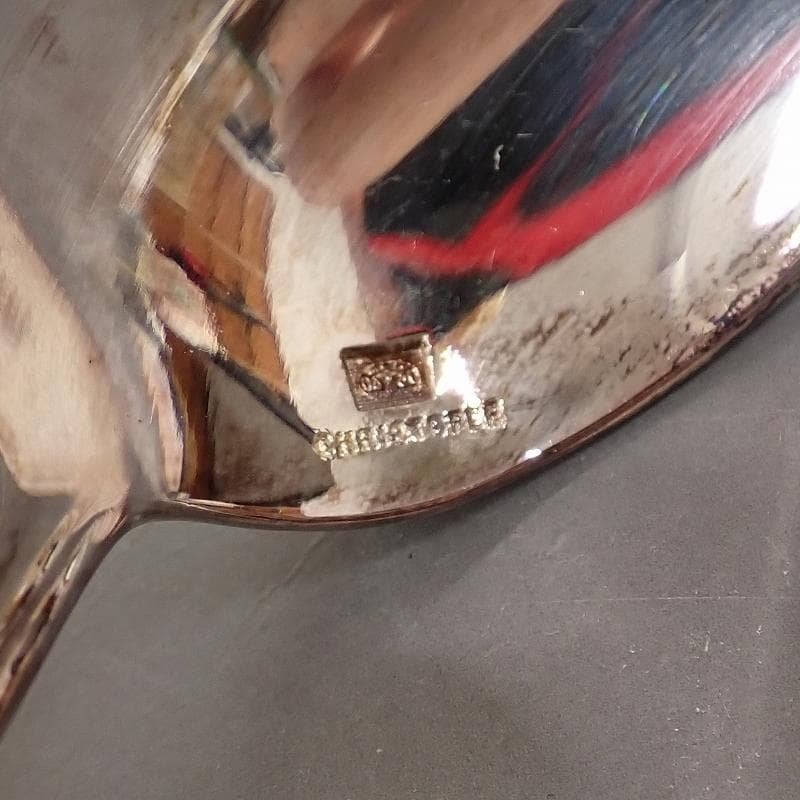 RU-5239　クリストフル　Christofle　シルバースプーン　4点