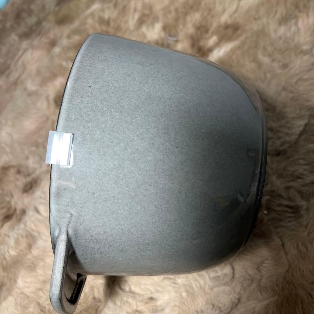 STAUB ラ・ココット de GOHAN M グレー 16cm 1.74L