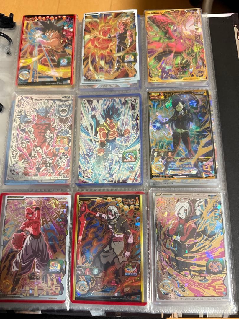 wccfsteel最安値ドラゴンボールヒーローズ 引退品