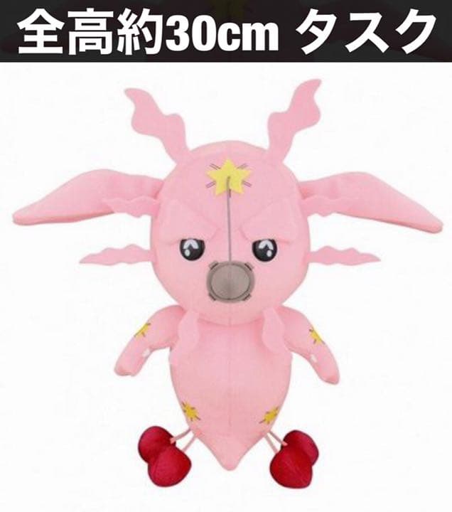 ジョジョの奇妙な冒険 スティールボールラン タスク ぬいぐるみ 一番