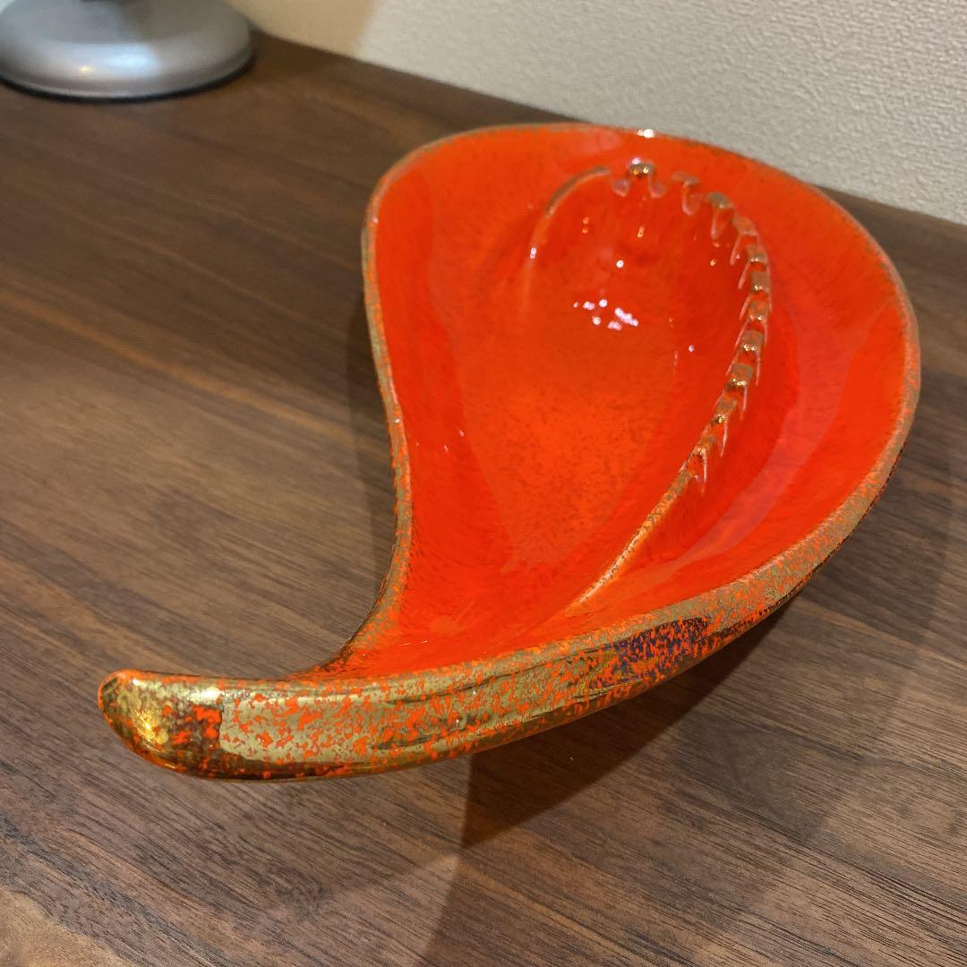 ミッドセンチュリー アッシュトレイ　アンティーク