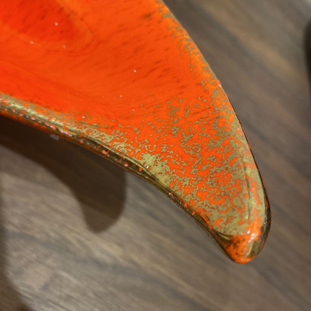 ミッドセンチュリー アッシュトレイ　アンティーク