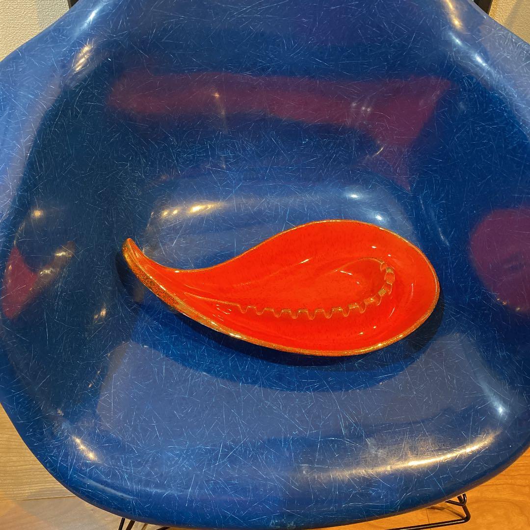 ミッドセンチュリー アッシュトレイ　アンティーク