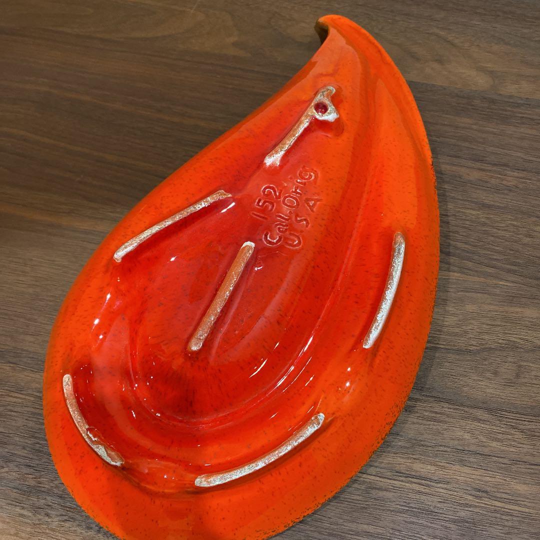 ミッドセンチュリー アッシュトレイ　アンティーク