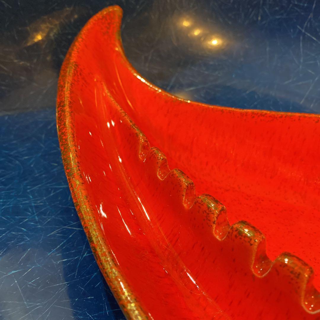 ミッドセンチュリー アッシュトレイ　アンティーク