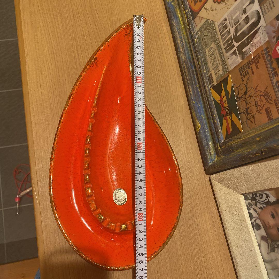 ミッドセンチュリー アッシュトレイ　アンティーク