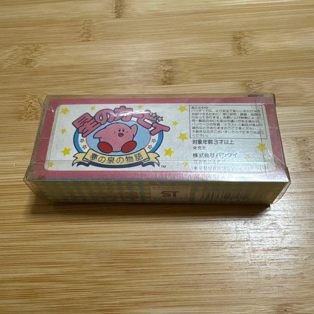 星のカービィ ペタペタカービィ