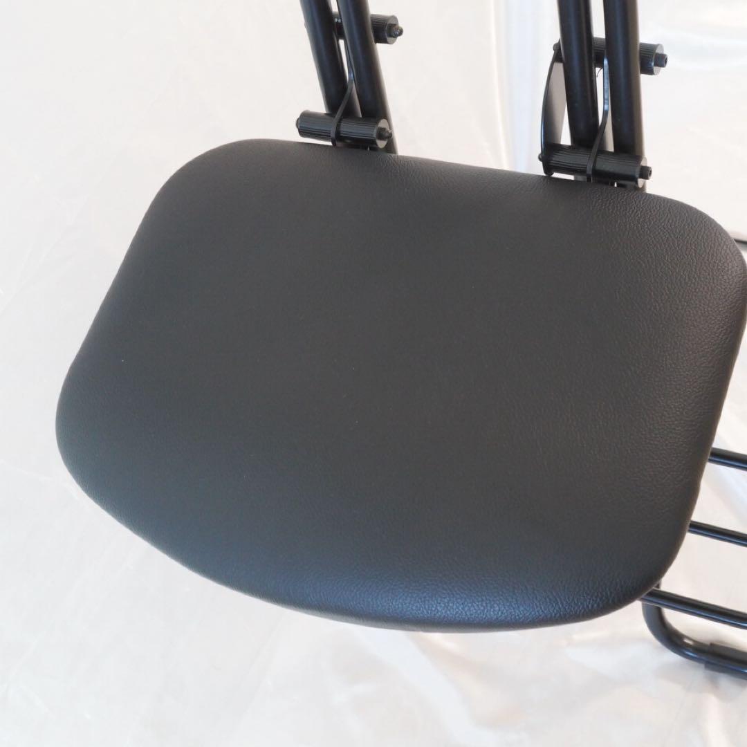 ルネセイコウ RST-BK 椅子 コントラバス 演奏