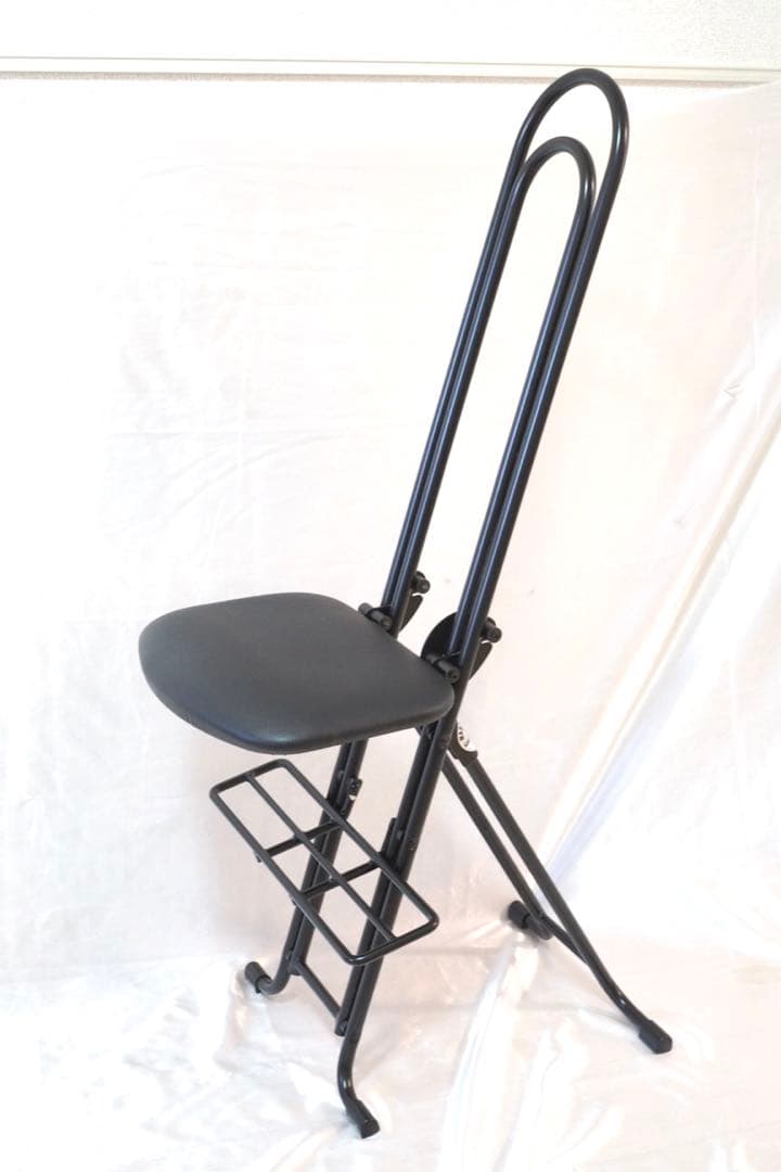 ルネセイコウ RST-BK 椅子 コントラバス 演奏