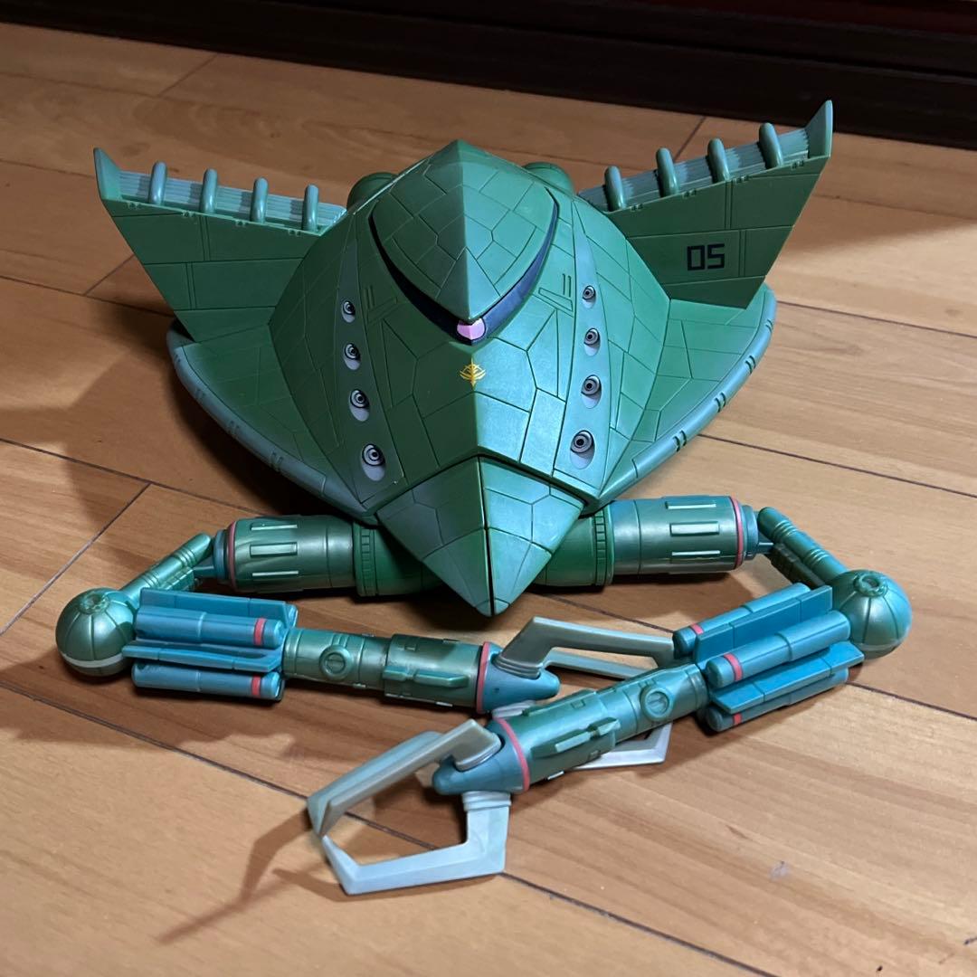 ガンダム　モビルスーツインアクション　海外製　ビグロ