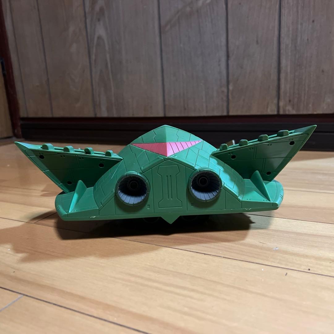 ガンダム　モビルスーツインアクション　海外製　ビグロ