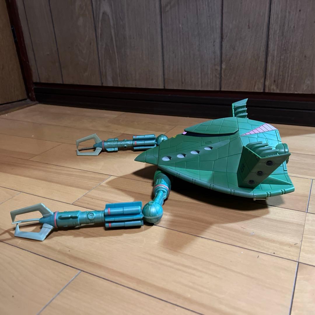 ガンダム　モビルスーツインアクション　海外製　ビグロ