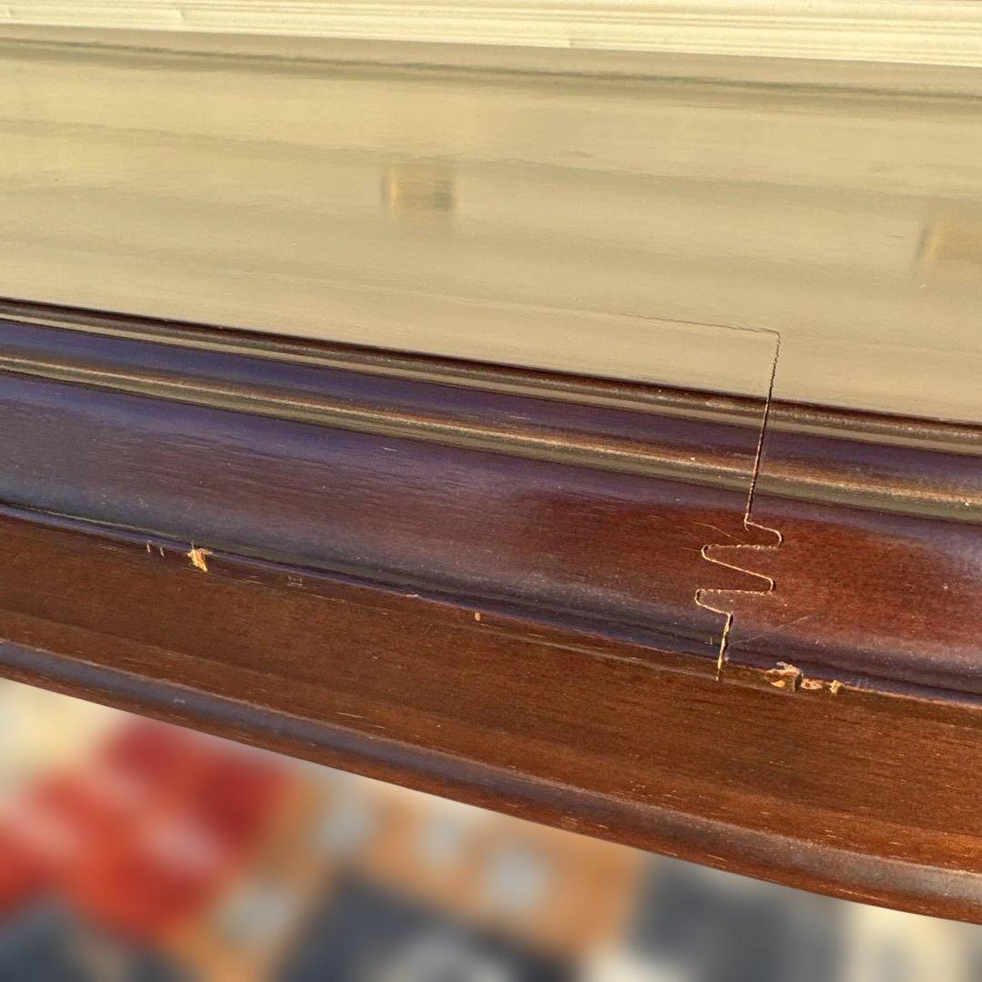 maruni マルニ マキシマム　ベルサイユ　猫脚 センターテーブル