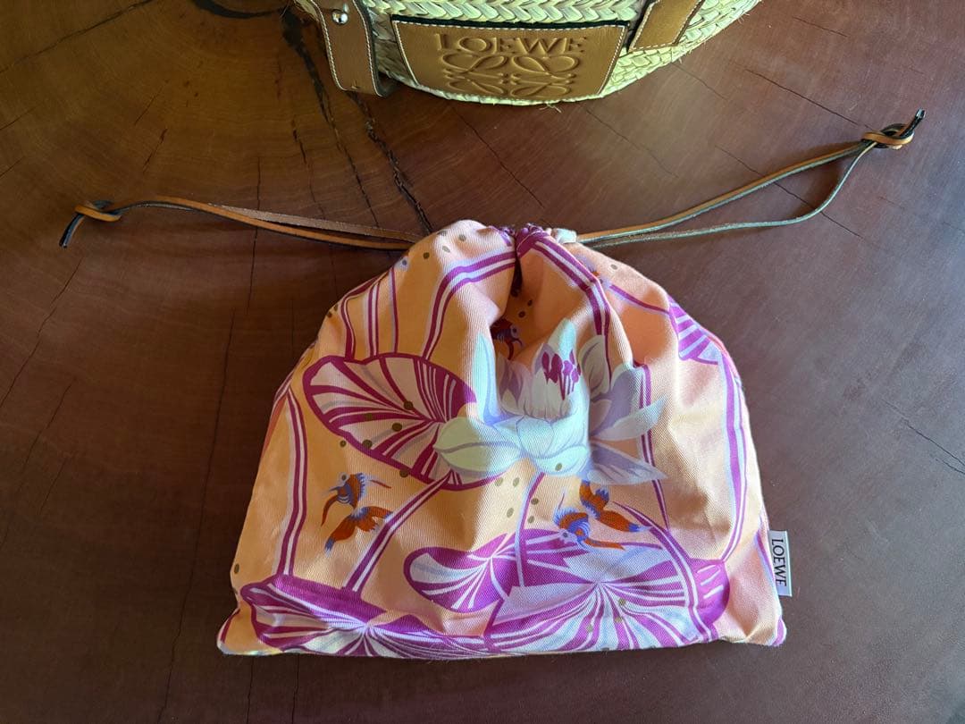 【LOEWE】ロエベ カゴバッグ 、インナーバッグ セット