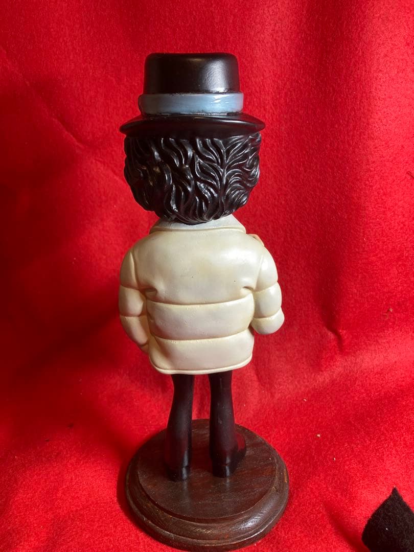 #松田優作#探偵物語 サングラス マフラー付きフィギュア