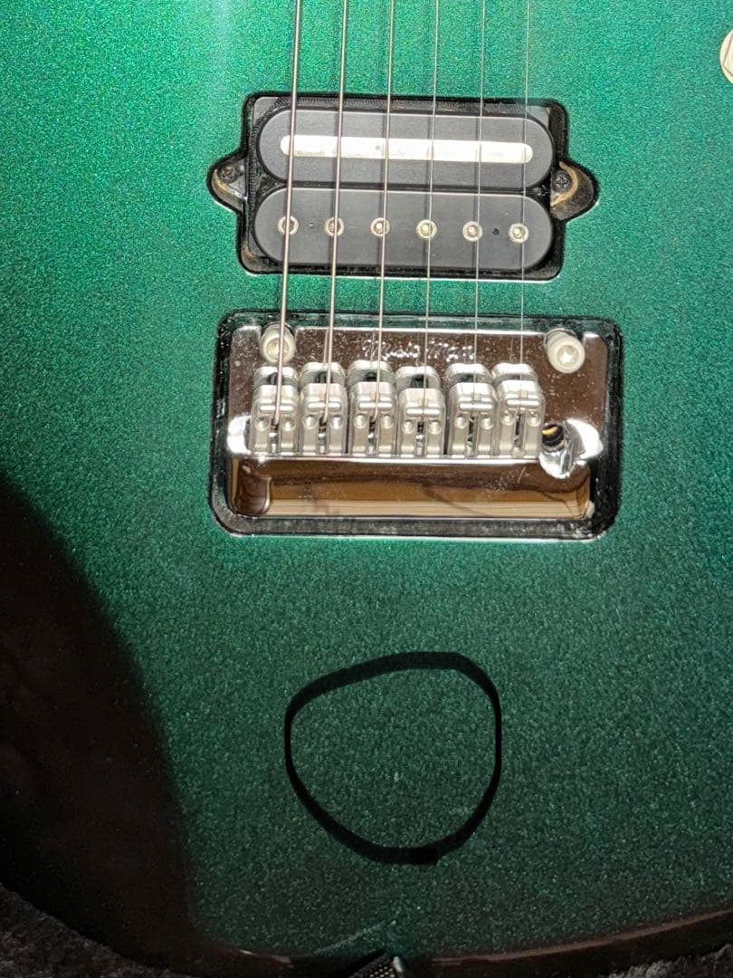 ギター MUSIC MAN John Petrucci JP6 Mystic Dream