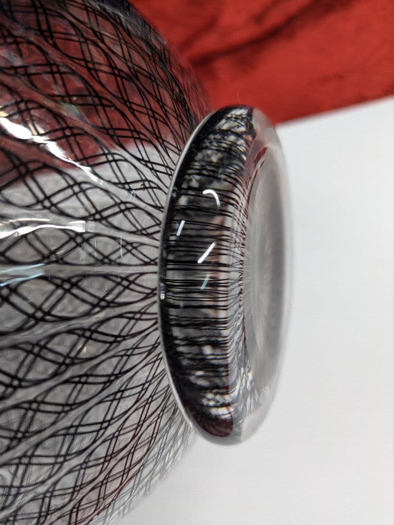 花瓶 金彩レース花瓶 新品 美品 TSUKIYONO - メルカリ