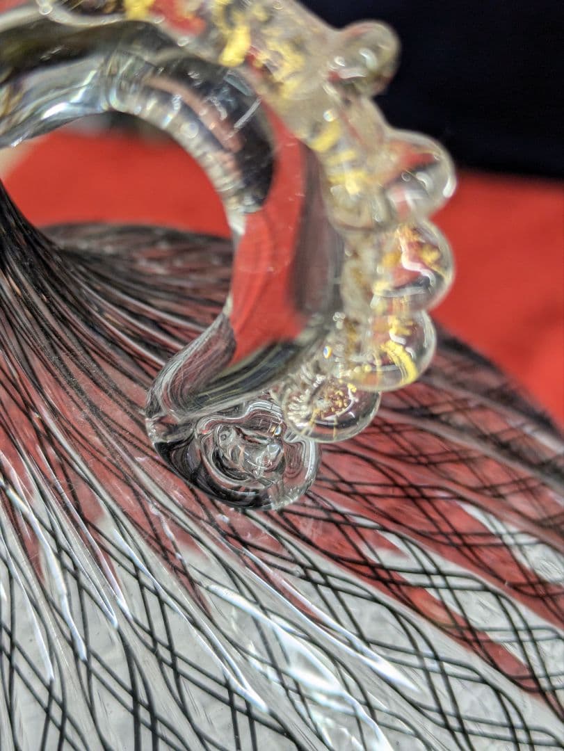 花瓶 金彩レース花瓶 新品 美品 TSUKIYONO - メルカリ