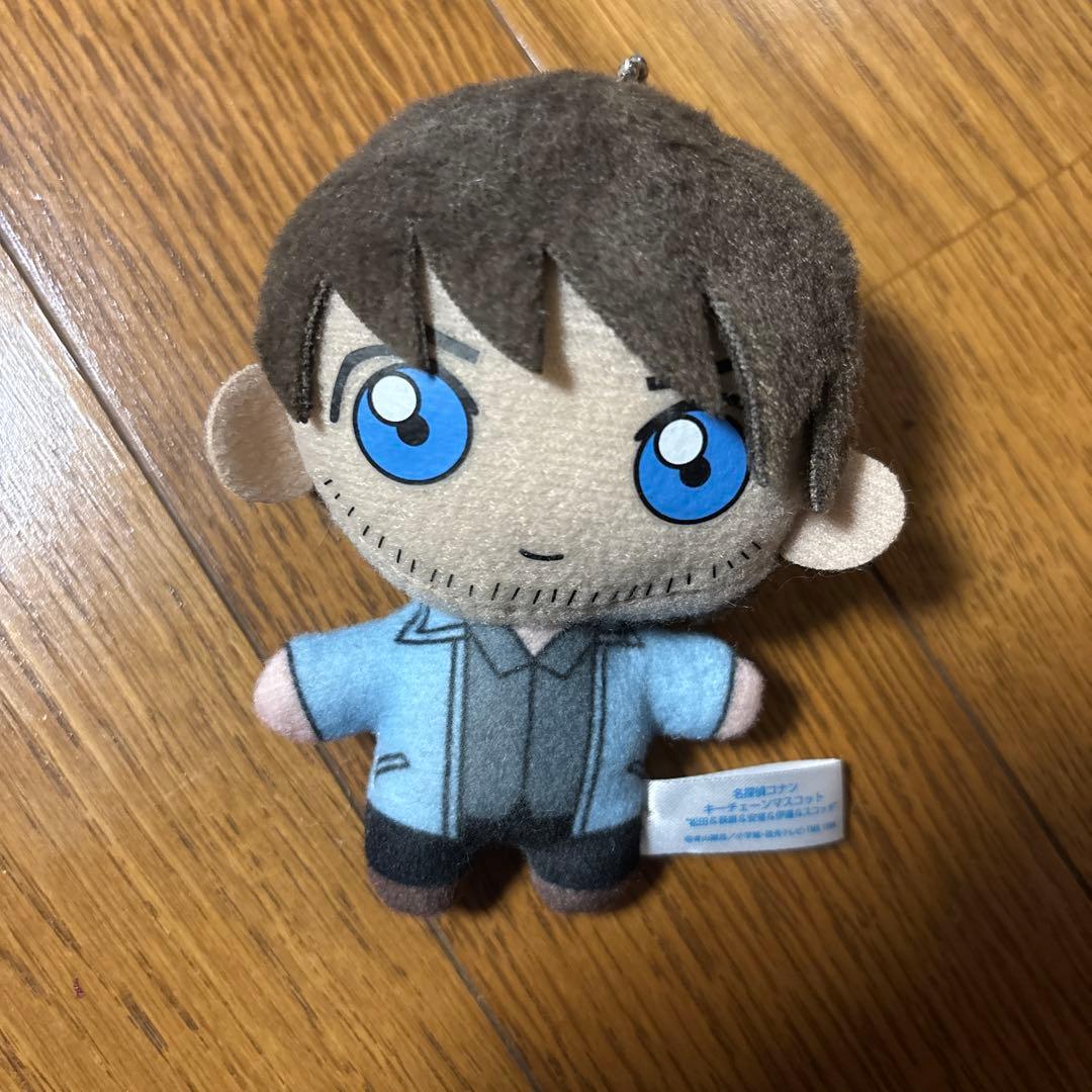 名探偵コナン 警察学校組 ぬいぐるみ 5体セット - メルカリ