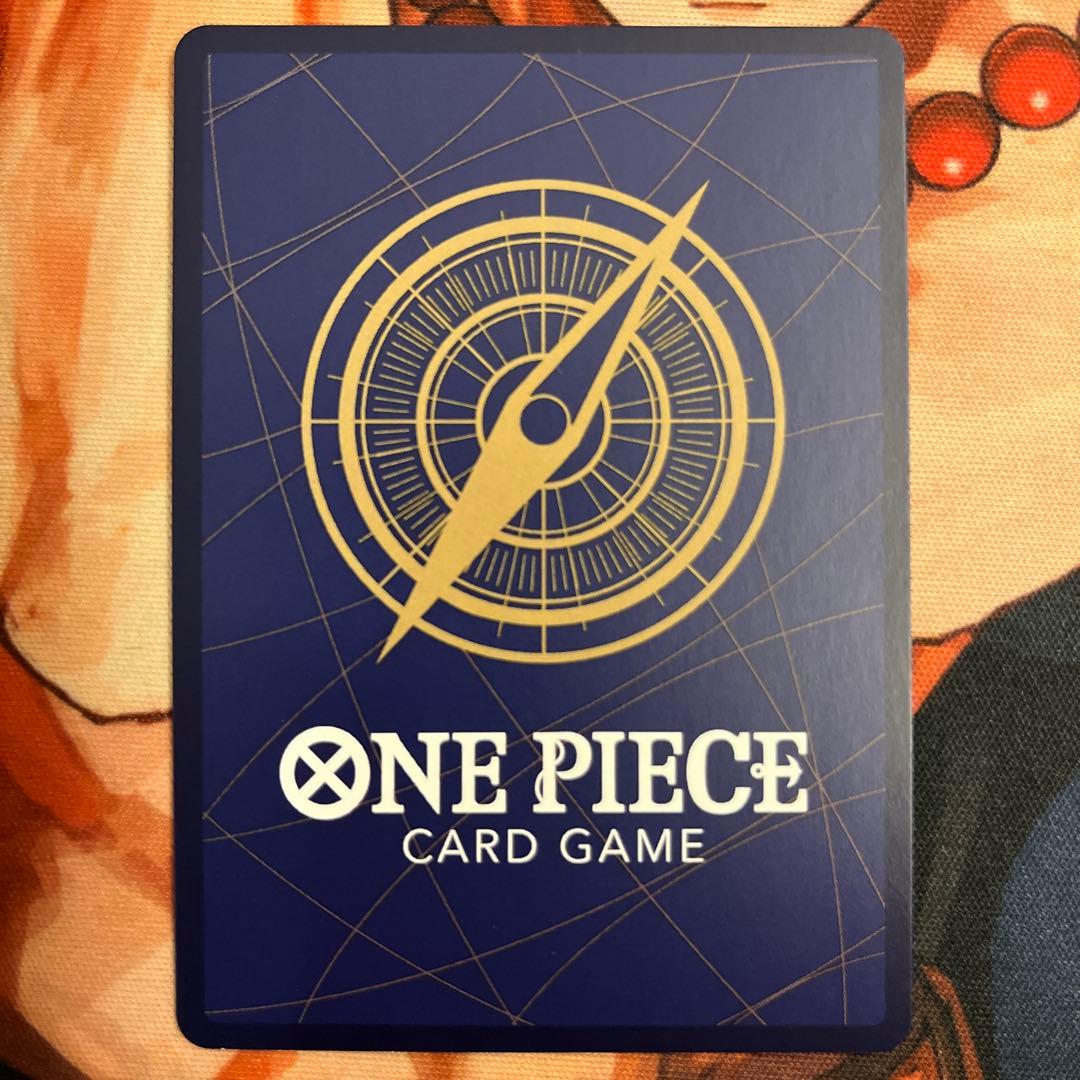 ワンピースカード コビー sec フラグシップ 優勝記念品 美品 - メルカリ