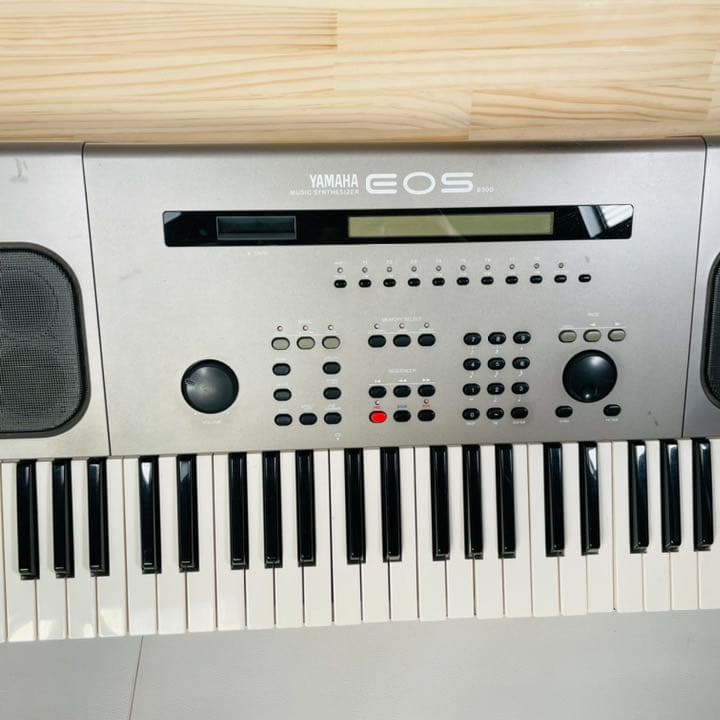 YAMAHA EOS B500 シンセサイザー - メルカリ