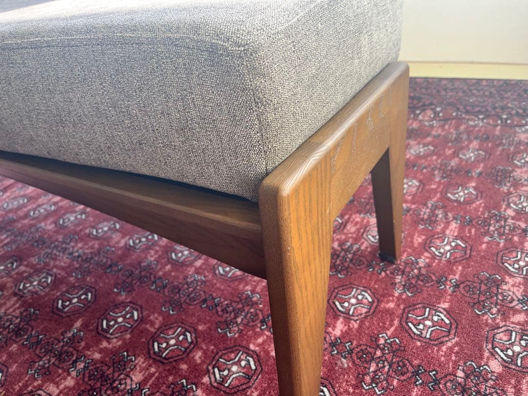 JOURNAL STANDARD FURNITURE ALVESTA ベンチ