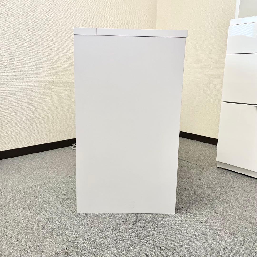 佐藤産業 スツール収納付き ドレッサー 【スツール別売り】 F